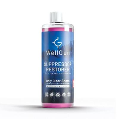 Wellgun Schalldämfer Reiniger